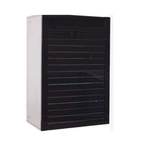 Glass Rolling Shutters